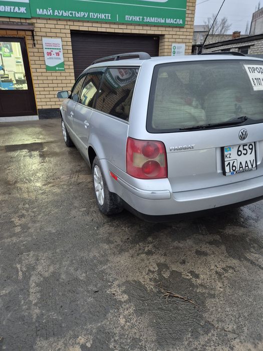 Продам пассат б-5+