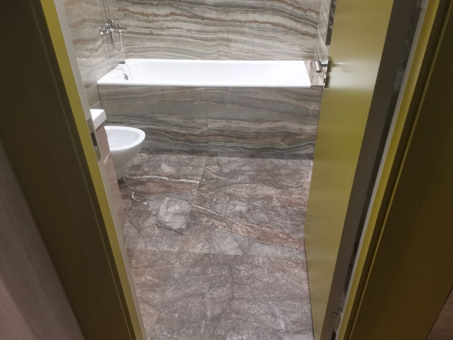 Кафельщик, ванная комната под ключ.