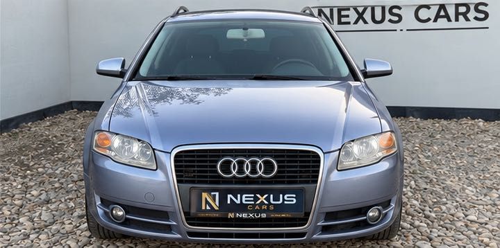 AUDI A4 Avant 2006 — imagine 1