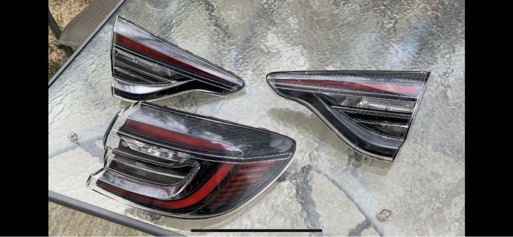 Lampa stop Renault Clio 5 an 2024/2025/2026