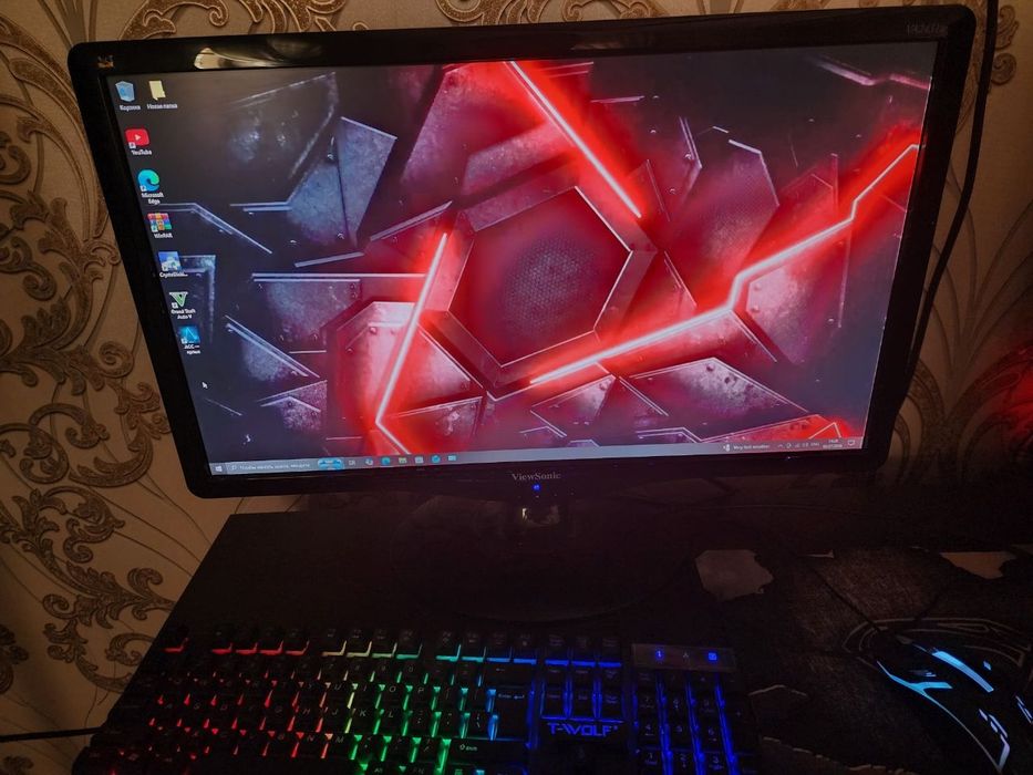 Компьютер AMD FX 8300