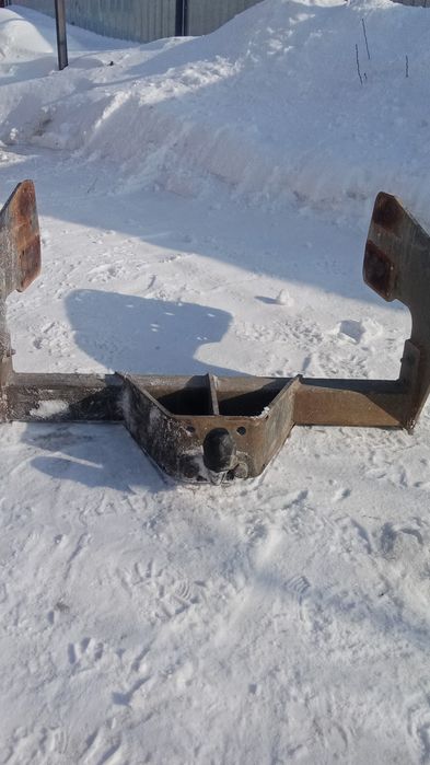 Фаркоп на газель