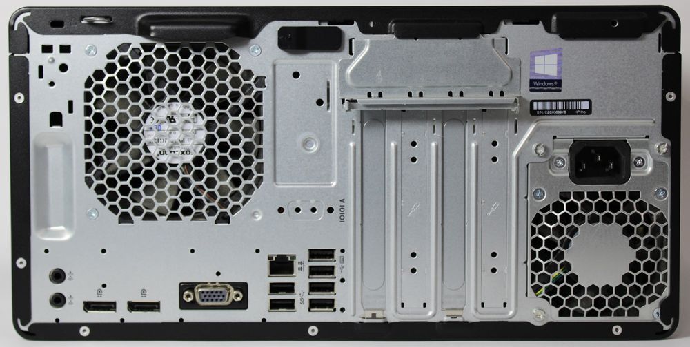 HP ProDesk 600 G5 MT