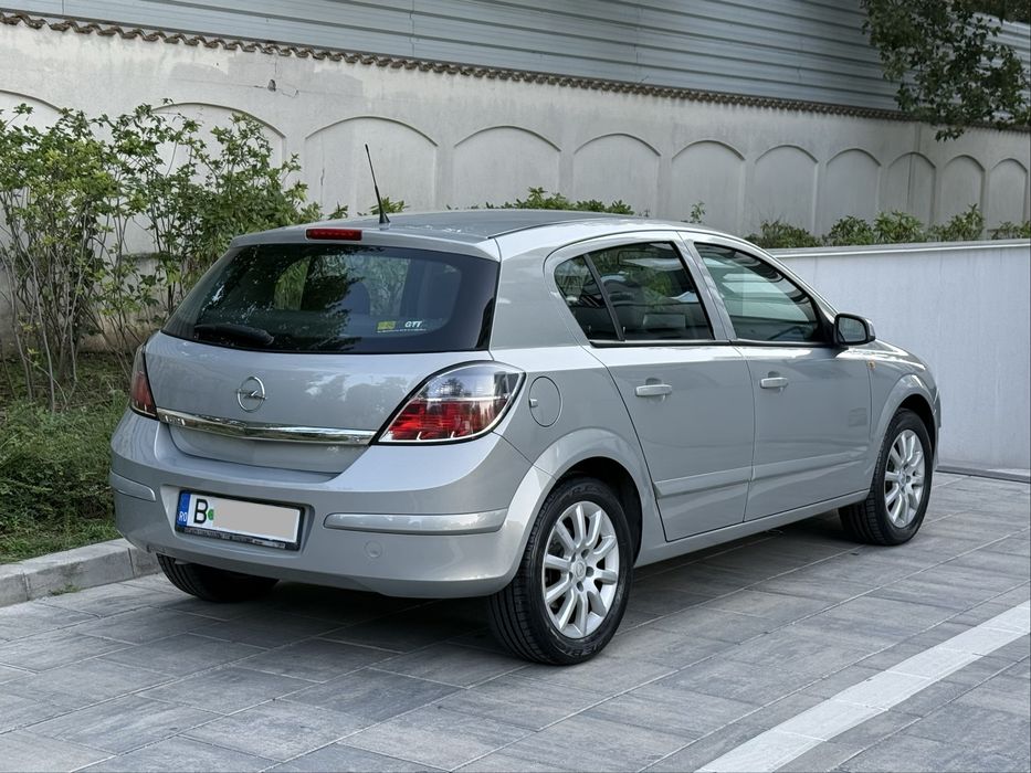 OPEL Astra 2008 — imagine 3