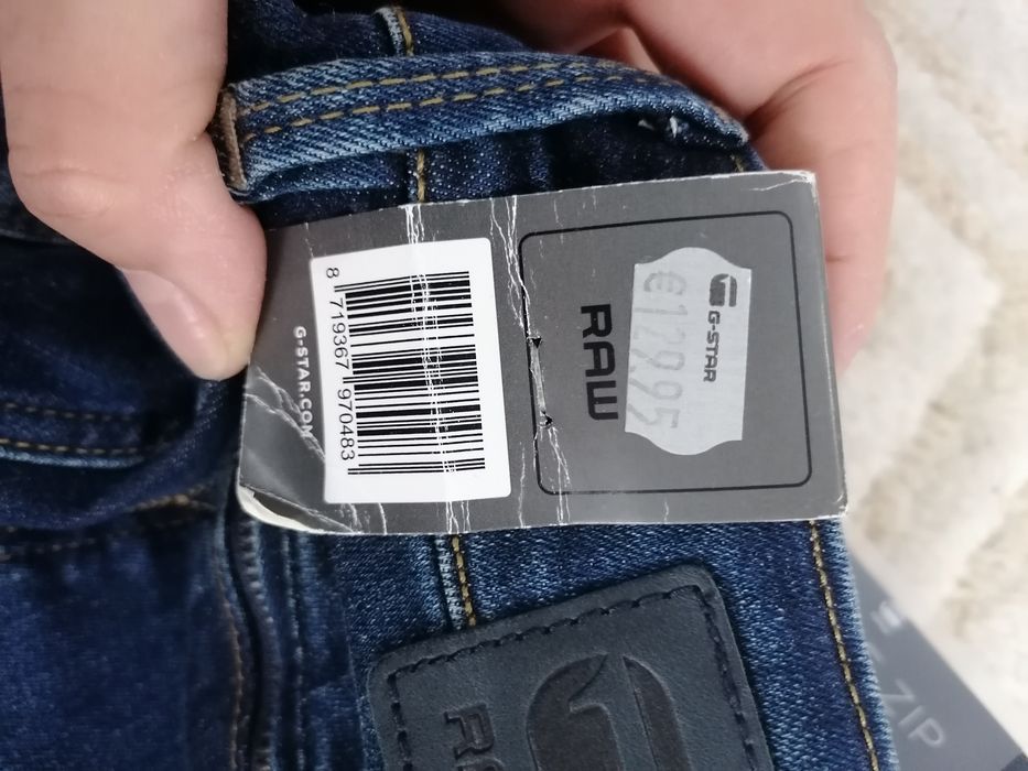 Blugi dama RAW, masura 26