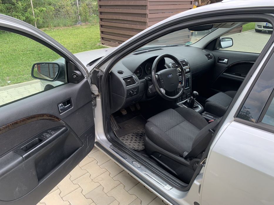 FORD Mondeo 2007 — imagine 5