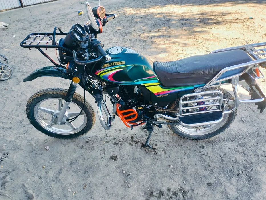 JELMAIA M17 250куб