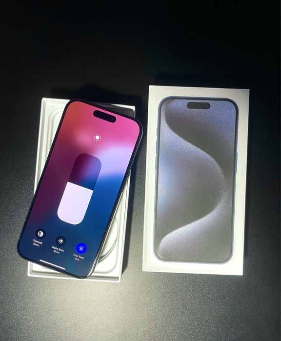 Iphone 15pro 83акб 256гб