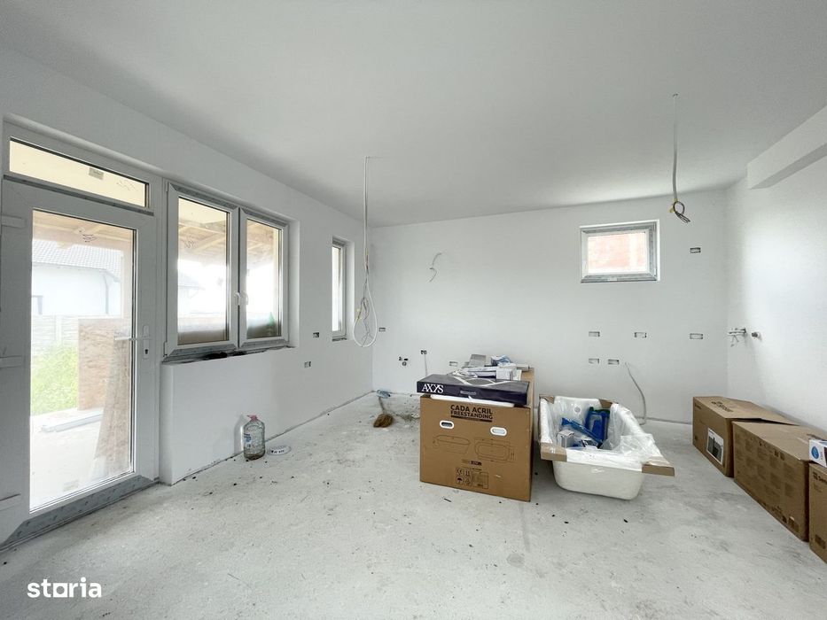 Casa individuala, 171 mp utili - Mosnita Veche