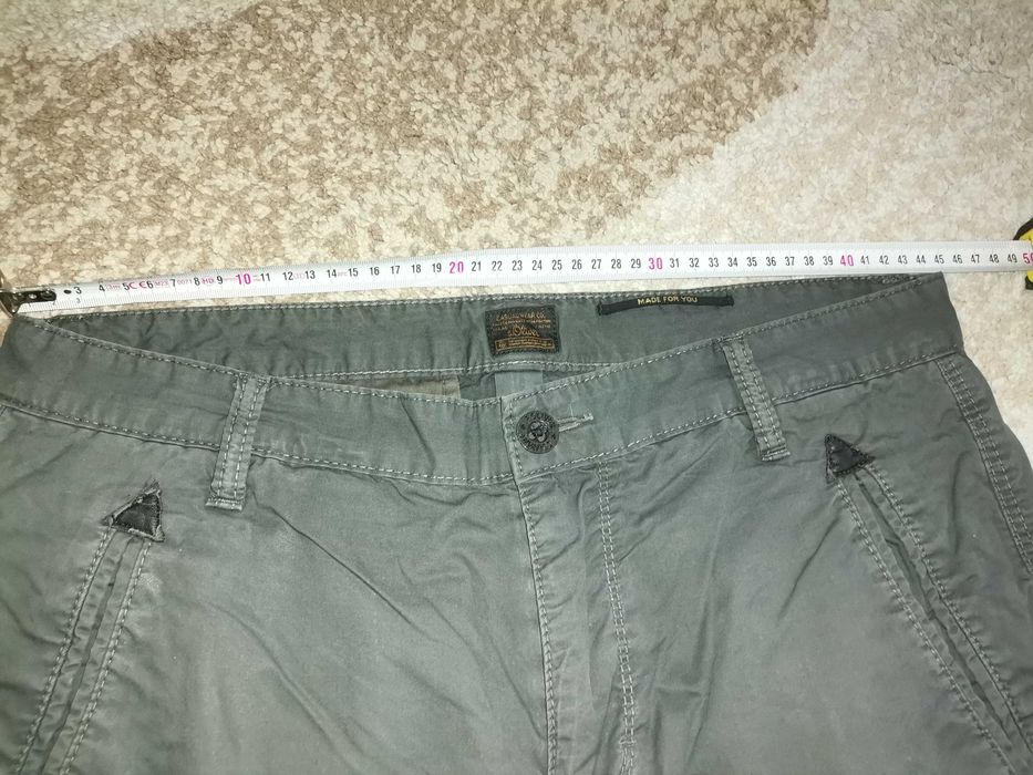 Мъжки къс панталон