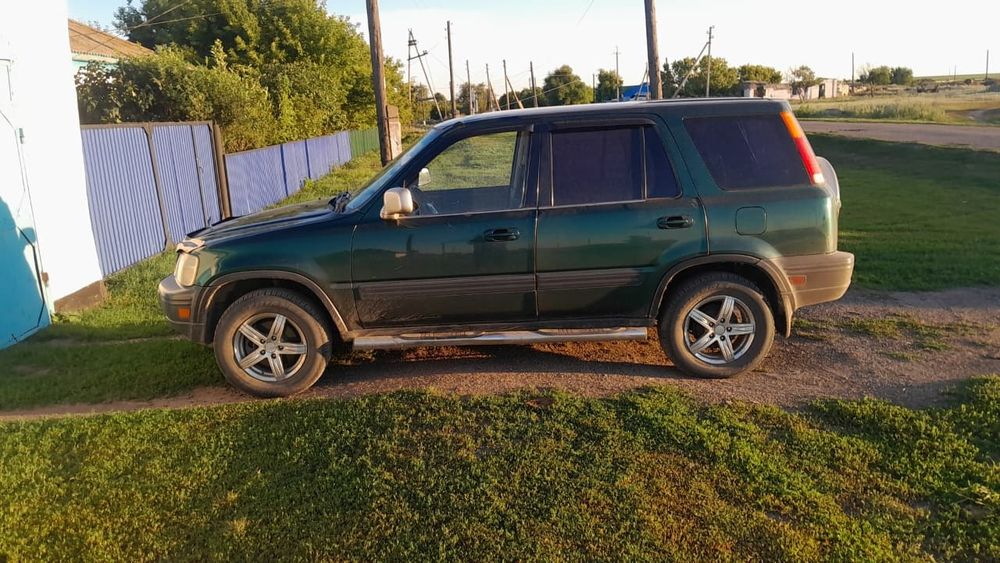 Продам Honda crv rd1