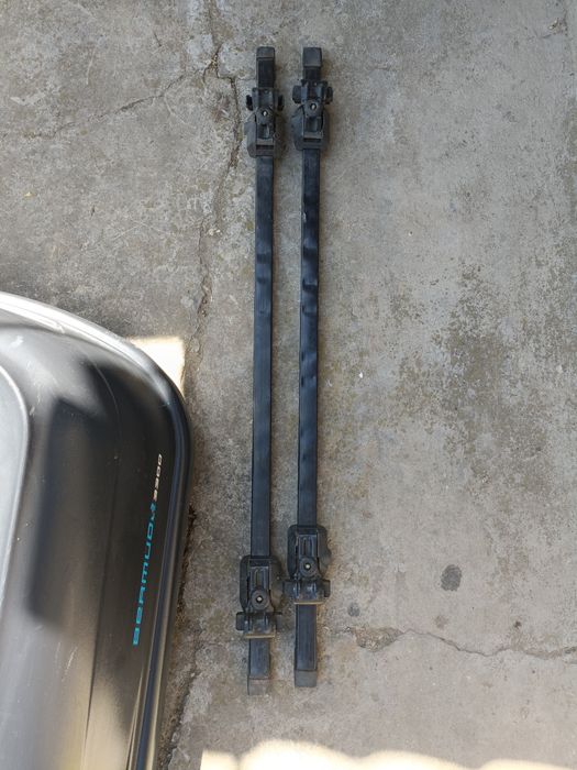 Vand thule Norauto Bermude 3300 MF plus bari