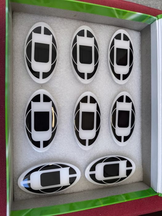 Embleme / sigle boxe