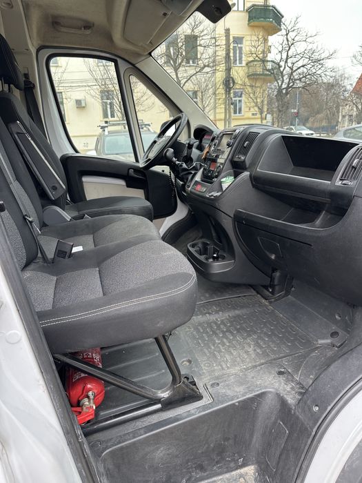 Vand Fiat Ducato 2017 euro 6 fara AdBlue