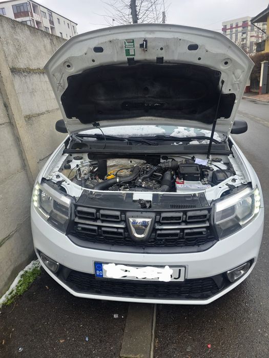 Vand logan 0.9 turbo benzina