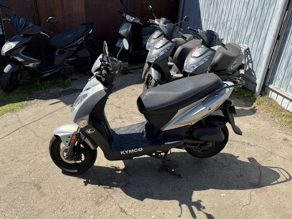 Kymco Agility 50 - permis categ B