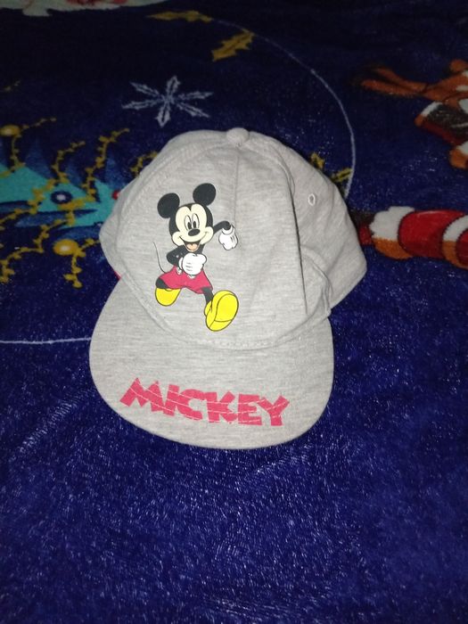 Șapcă Mickey mouse / pălărie bebe baiat