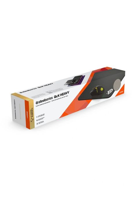 Игровой коврик Steelseries QcK Heavy оригинал