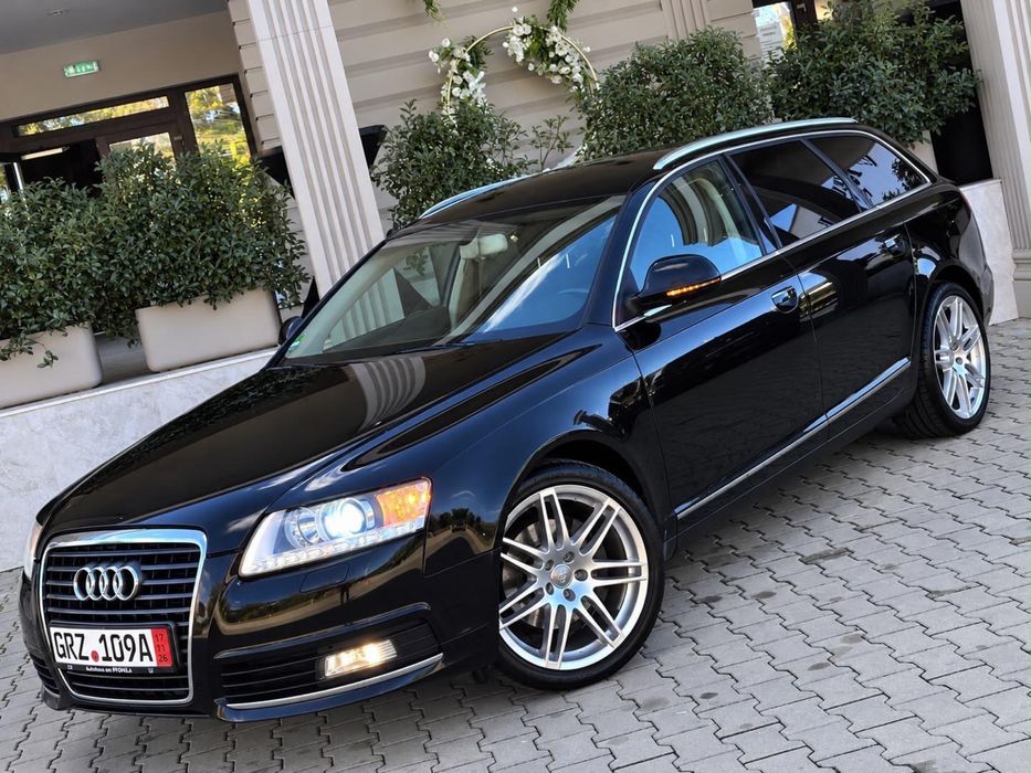 Audi A6 Avant