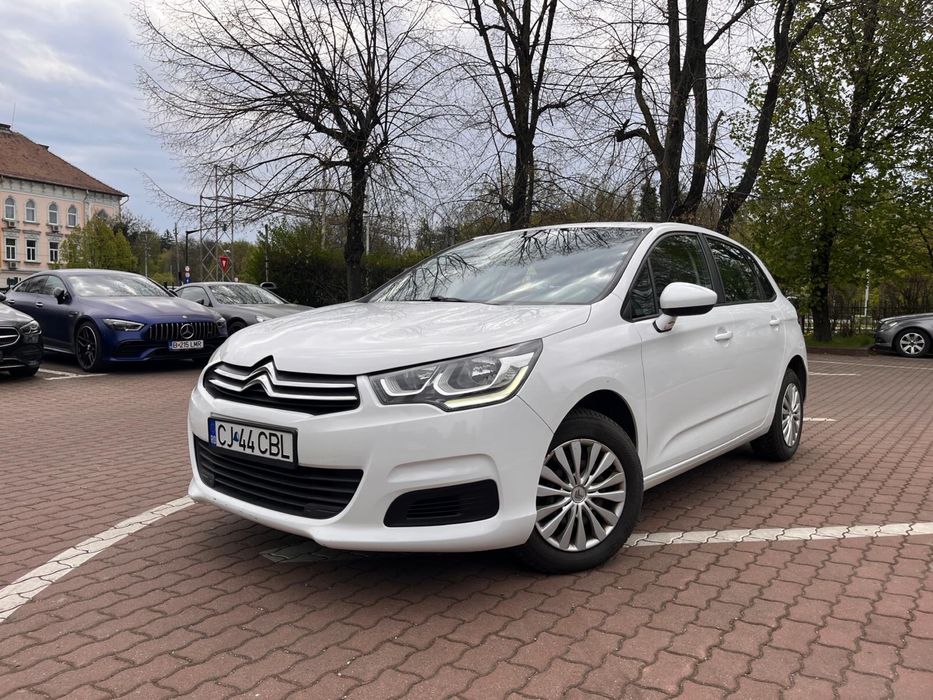 Vand Citroen C4 1.6 hdi