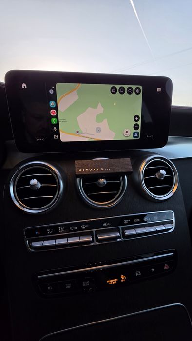Mercedes Benz GLC AMG43 2021