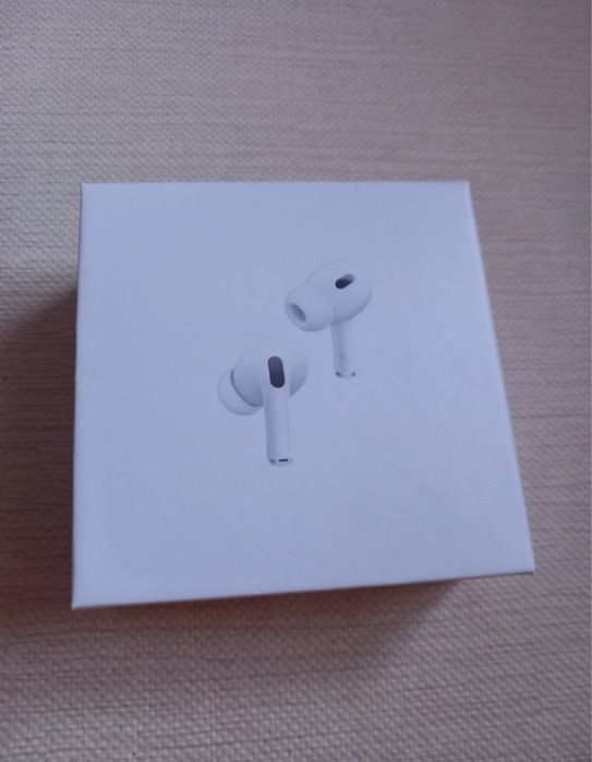 Casti Apple Airpods Pro (2nd Generation)