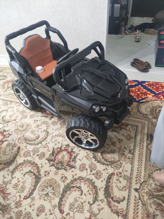 Детский транспорт