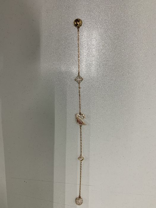 Браслет бренда Swarovski