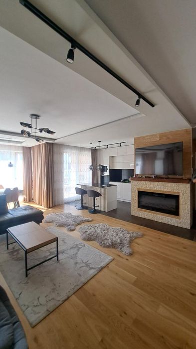 Дава се под наем Тристаен апартамент в София, Манастирски ливади - 104 кв.м за 1349 € - Снимка #1