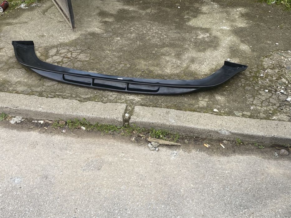 Преден лип спойлер за голф 4/ vw golf 4 lip spoiler