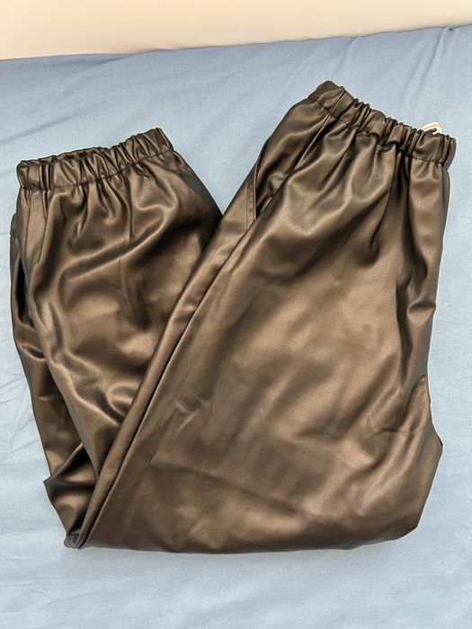 Кожени панталони ZARA- 2 броя