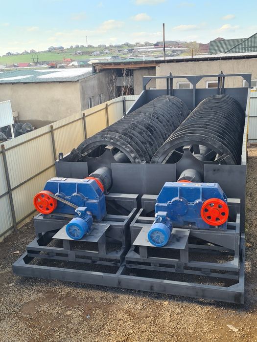 Классификатор дробилка