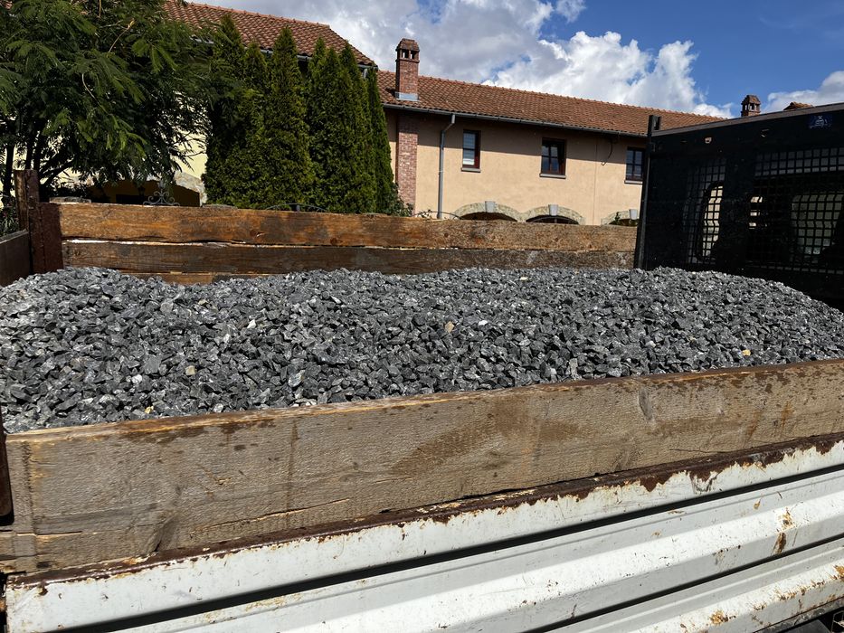 Vand piatra ! Antracit