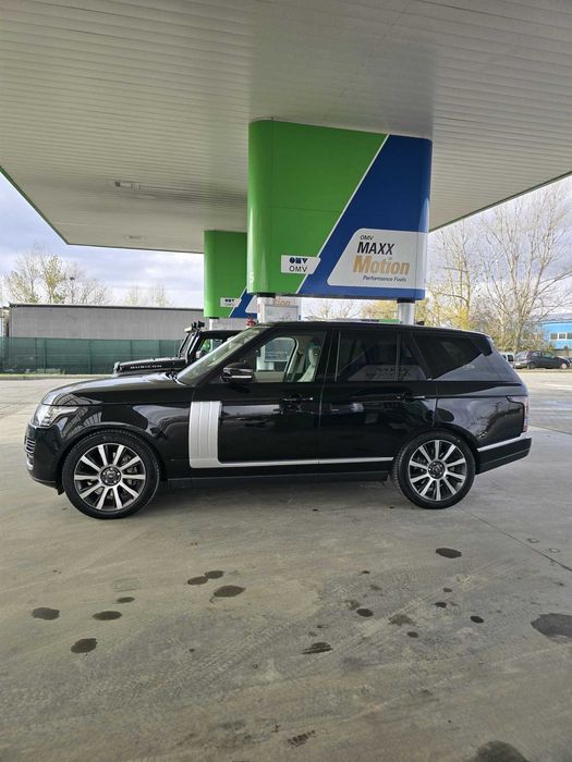 Range Rover Vogue 2016 PREȚ FIX