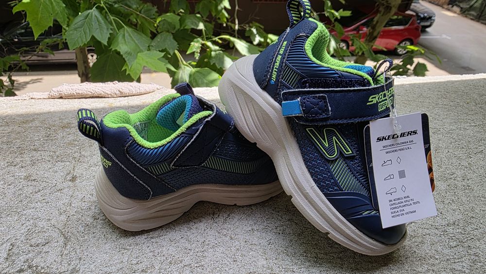 Adidași Skechers copii mărimea 22