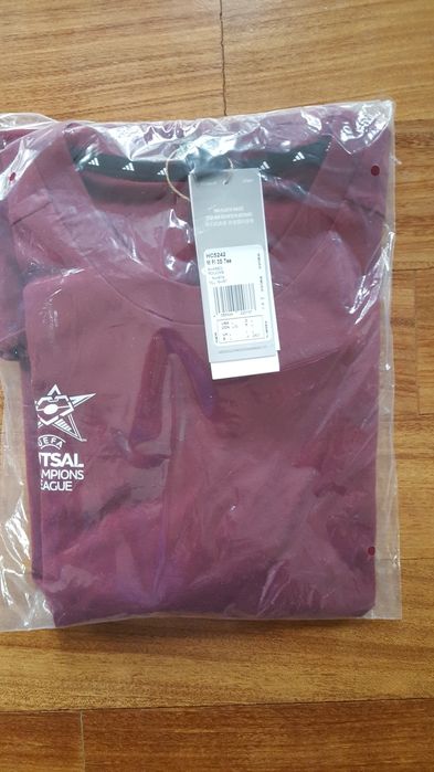 Фланелки Адидас в няколко цвята