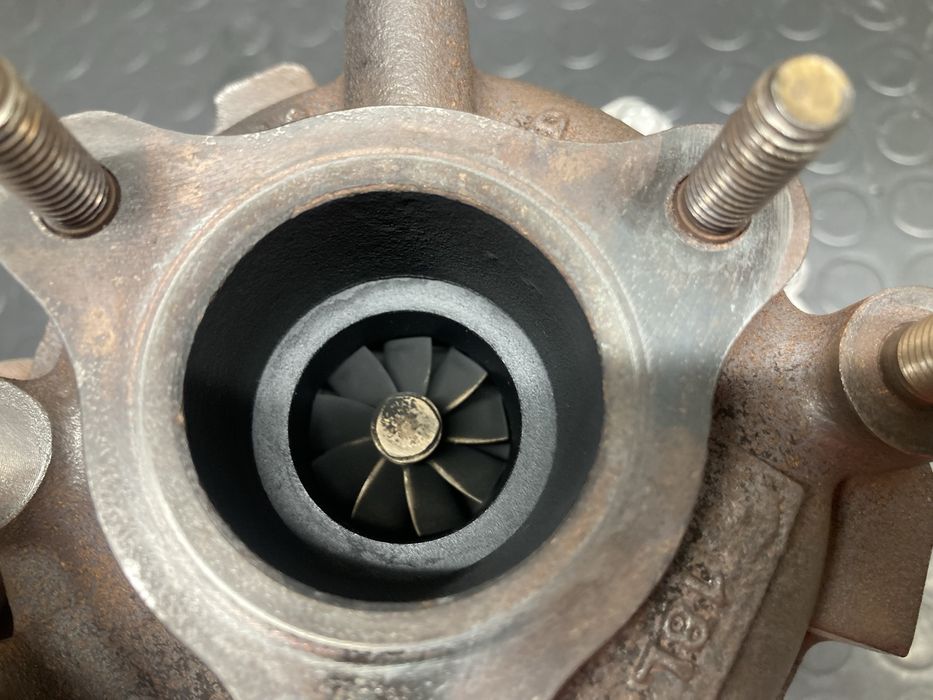 Турбо за тойота урбан крузер/Urban cruiser 1.4D4D 90кс