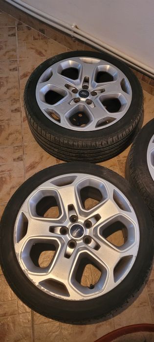 Vand jante originale ford r18.