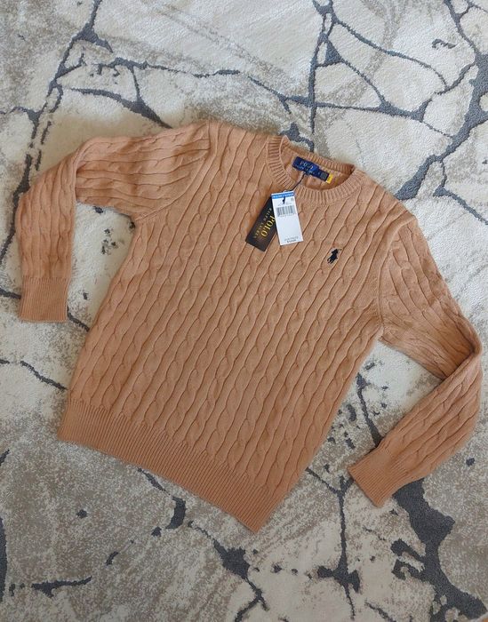 Pulovere Ralph Lauren Mai Multe Culori Si Marimi