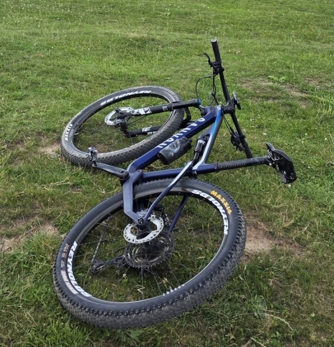 mtb canyon cf 7 lux  alpecin team s carbon