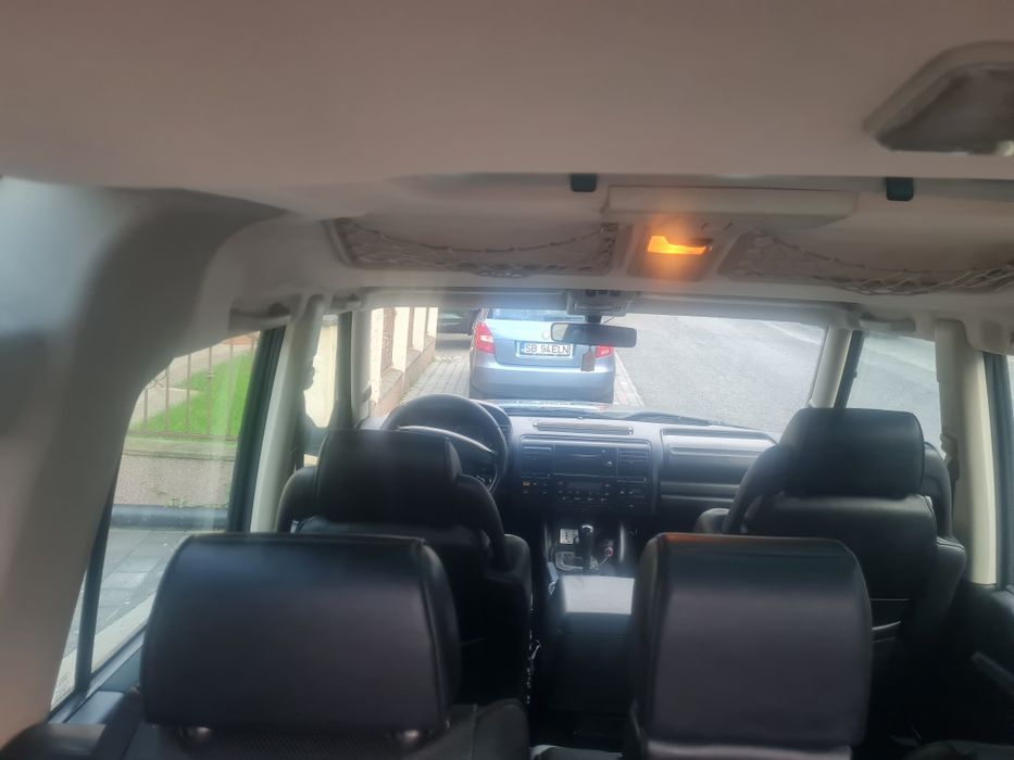 Land Rover Discovery 2