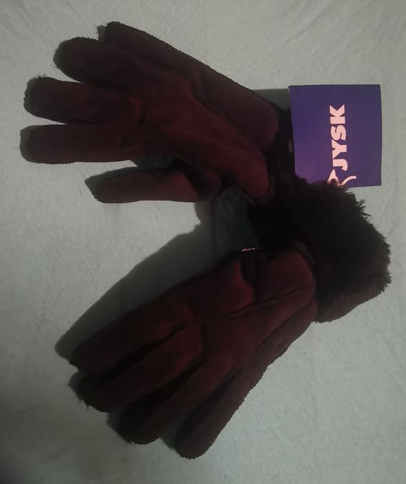 Manusi imblanite, negre, NOI