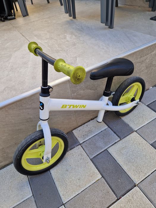 Bicicleta fara pedale B Twin