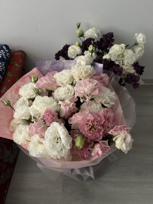 Букеты все вместе 10.000