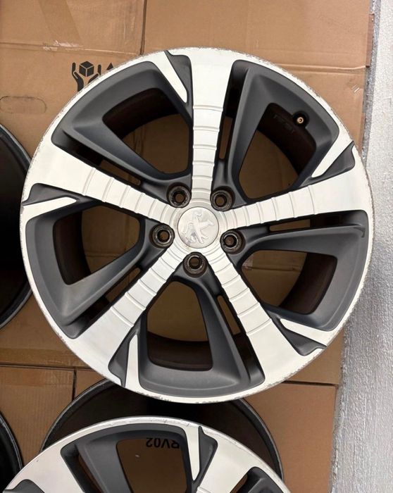 Оригинални джанти 18 за Пежо 308