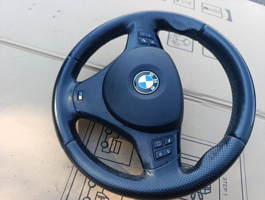 Волан БМВ Е90 / Е91 / BMW E90 / E91
