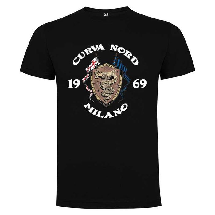 ФЕН тениски INTER MILANO ИНТЕР МИЛАНО - 5 модела! Или с твоя идея!