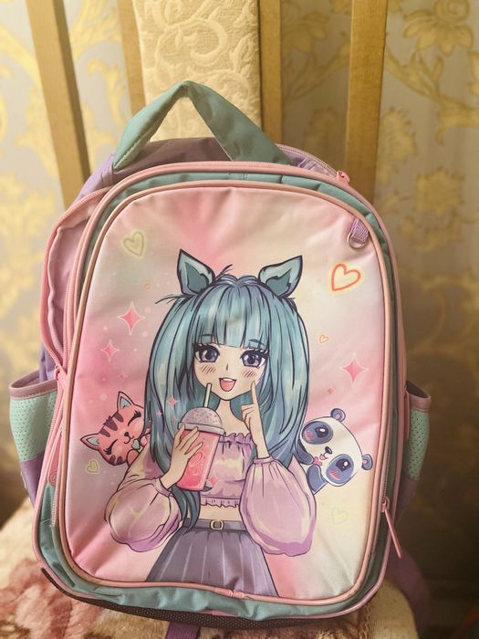 Рюкзак для девочки