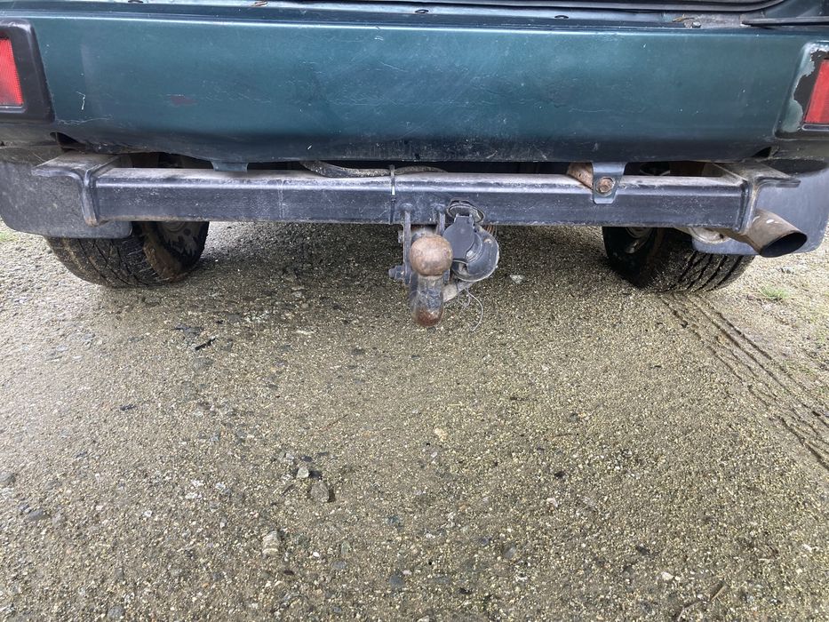 Тойота ланд крузер J90/ land cruiser J90 3.0TD 125кс 00г / НА ЧАСТИ