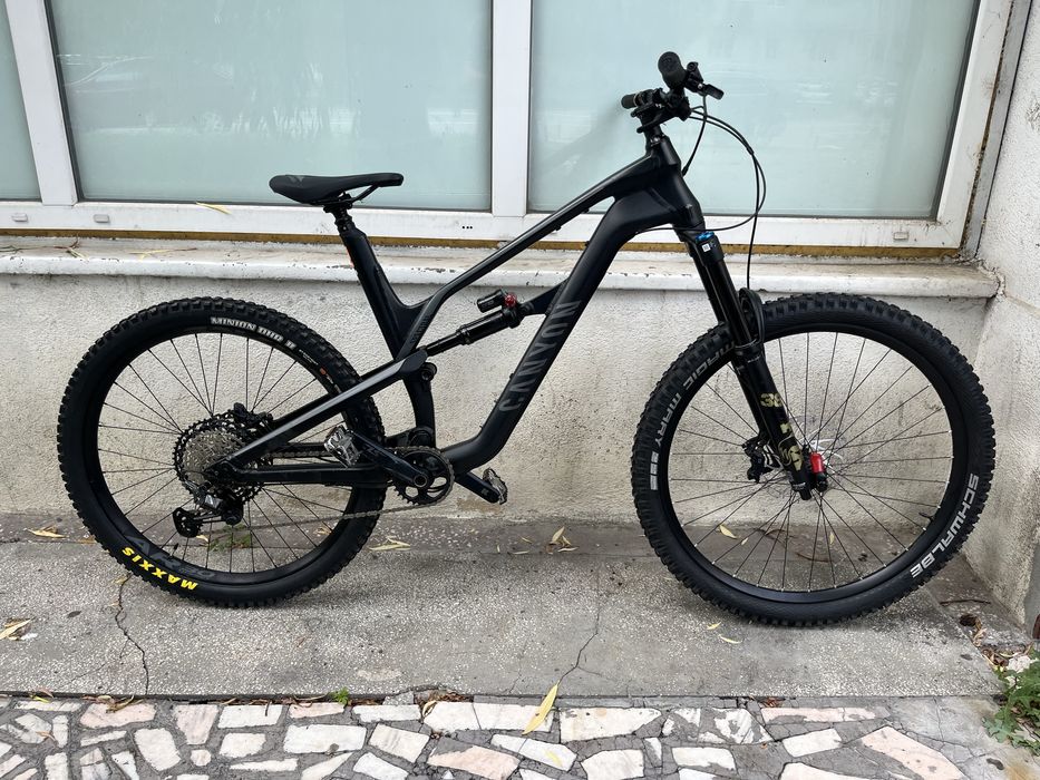Enduro Canyon Spectral 29/27,5